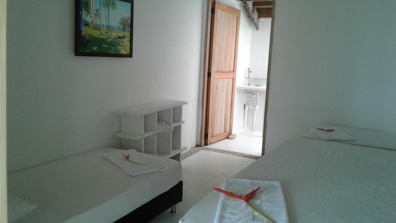 Bed and Breakfast Cabana Pura Vida Acandi Екстер'єр фото